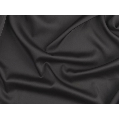 40. Hedvábí černá / black