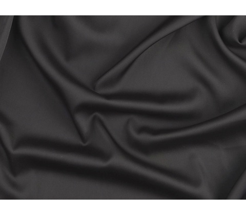 40. Hedvábí černá / black