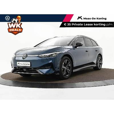Volkswagen ID.7 210 kW