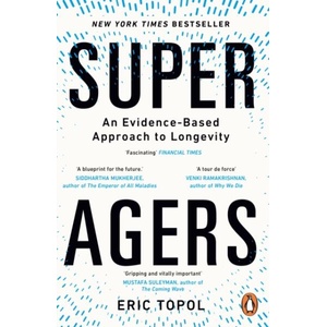 Super Agers (ISBN: 9781804960981)