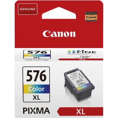 Патрон Canon CL-576XL Cyan/Magenta/Yellow оригинал 0.3k (5441C001AA)