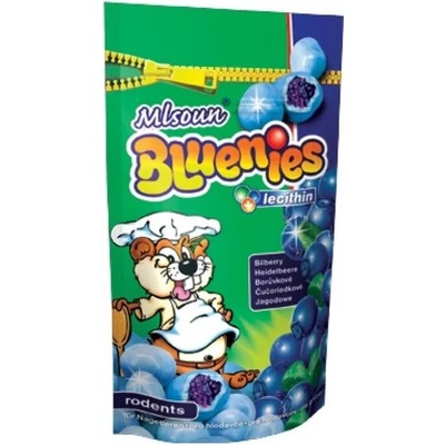 Дражета за гризачи с боровинка + Лецитин (922)