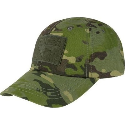 Čepice Condor Outdoor Operator s Velcro panely Multicam Tropic – Zboží Mobilmania
