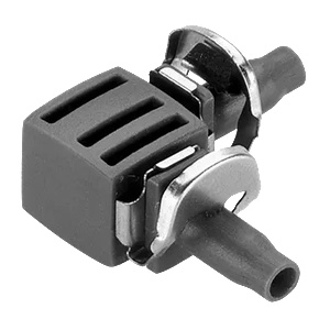 GARDENA L-образно разклонение Gardena 4, 6 mm (3/16 цола) (8381) (8381)
