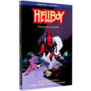 Hellboy Omnibus Volume 2 (ISBN: 9781506706672)