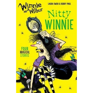 Winnie and Wilbur: Nitty Winnie | Laura Owen (2016)