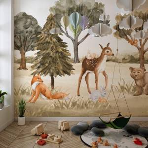 Art Gift Decor Фототапет - Горска среща 2