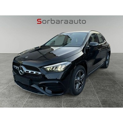 Mercedes-Benz GLA 180 100 kW