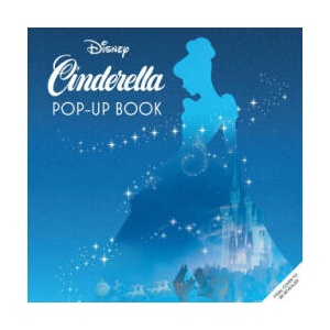 Disney: Cinderella Pop-Up Book | Reinhart, Matthew (2024)