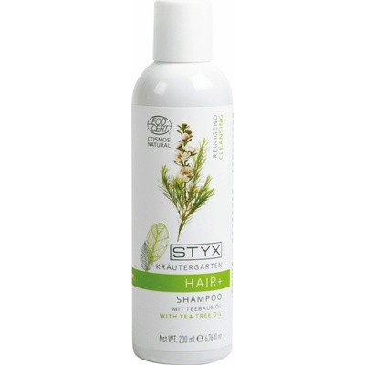 STYX Kräutergarten šampon s tea tree 200 ml