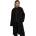Urban classics Палто Urban classics Oversized Long coat - Black (Black)