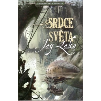 Srdce světa - A. J. Lake