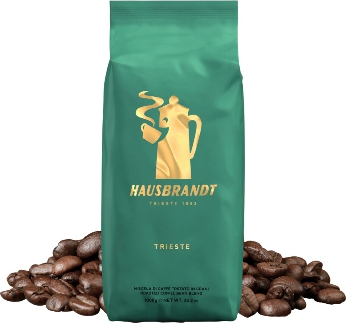 Hausbrandt Trieste кафе на зърна 1 kg