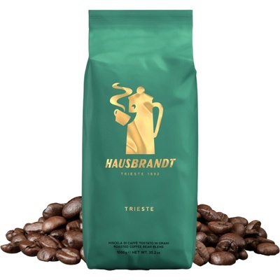 Hausbrandt Trieste кафе на зърна 1 kg