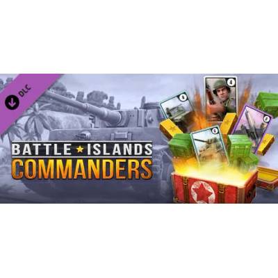 Игра Battle Islands: Commanders - Exclusive E3 Crate за PC Steam, Електронна доставка