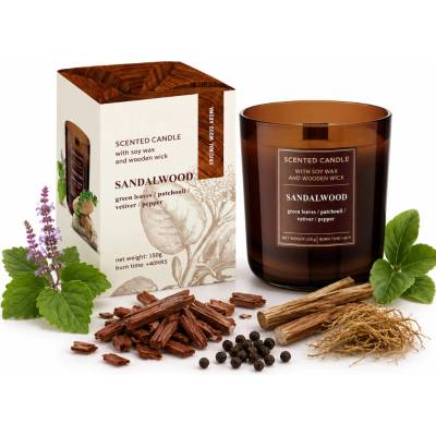 Bartek Candles Cedarwood 150 g
