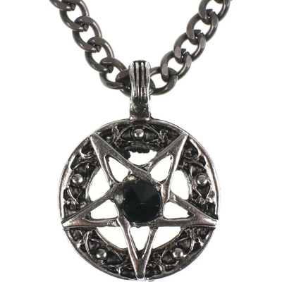 FALON Висулка/ колие Pentagram - PSY645