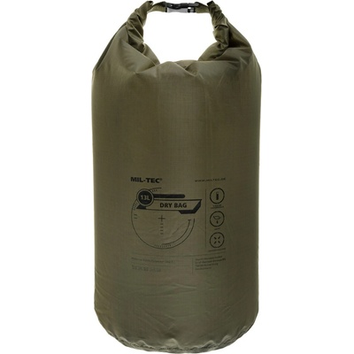 Mil-Tec voděodolný vak 13 l