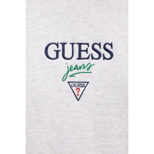 Guess Jeans суичър с качулка дамски от памук (W6RQ00.K68I4) - answear - 91,90 лв