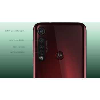 Motorola Moto G8 Plus 4GB/64GB Dual SIM