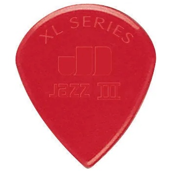 Image 1 of Dunlop 47P Nylon Jazz III XL Перце за китара (47PXLN)