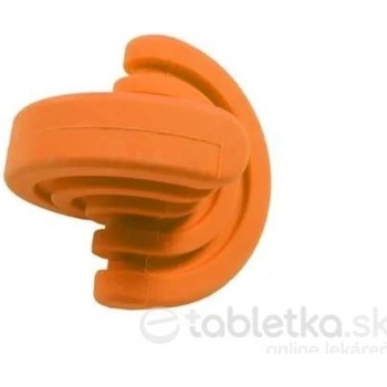 EBI+ Hračka Crack me up lopta na lízanie 7,8 x 7,8 x 7,8 cm