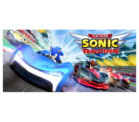 Team Sonic Racing