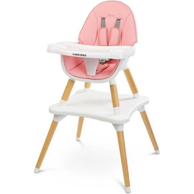 Caretero Столче За Хранене Tuva Pink Caretero (TERO-7708)