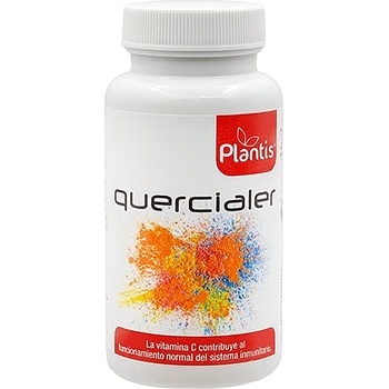 Artesania Agricola Plantis® Кверцетин + Перила и витамин С 60 капсули | Artesania Agricola (045536 (080170) AA)