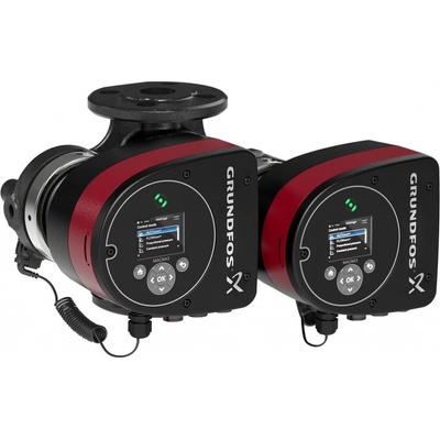 Grundfos MAGNA3 D 40-80F 220mm 230V PN16 ZB00030231