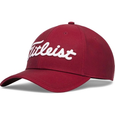 Titleist Players Performance Ball Marker Crimson/White