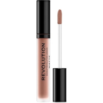 Revolution Beauty Matte дълготрайно матово течно червило за жени 3 мл