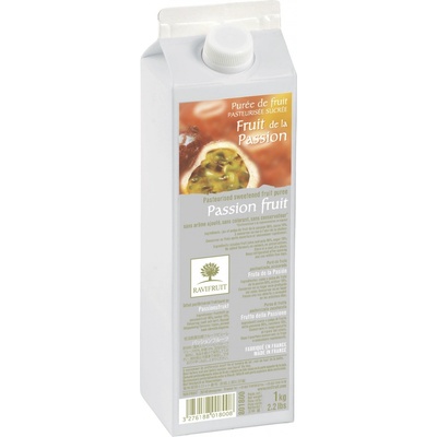 Kerry Ingredients Ovocné pyré MARACUJA 90% 1000 g – Zboží Dáma