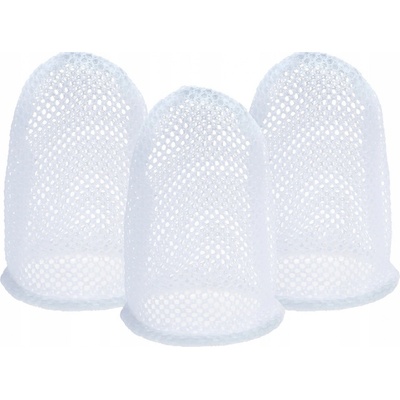 Canpol babies náhradné kŕmiace sieťky 3ks biela