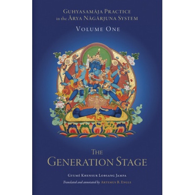 Guhyasamaja Practice in the Arya Nagarjuna System, Volume One