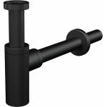 Alca Сифон за умивалник Alca A400BLACK DN32 металик (A400BLACK)