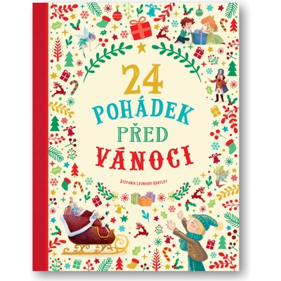 24 pohádek před Vánoci