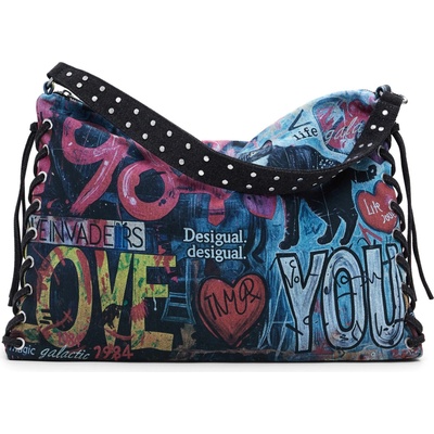 Desigual dámska kabelka Pizzicato Leiri 25WAXD239019