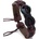 HARAHU Гривна di-34460 - Кафява kp34460
