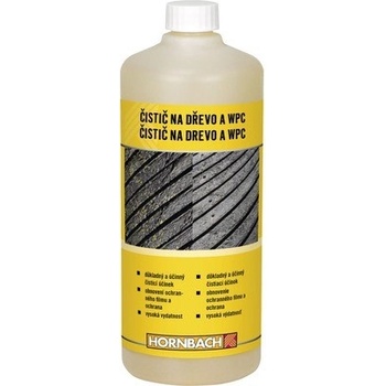 Hornbach na drevo a WPC 1 l