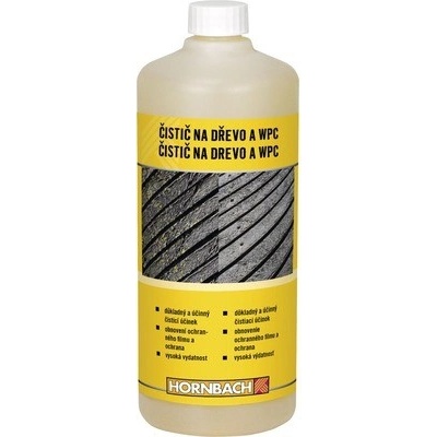 Hornbach na drevo a WPC 1 l