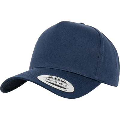Urban Classics Шапка с козирка 5-Panel Curved Classic Snapback navy one sizeUB-7707-00155 - Черен, размер one size