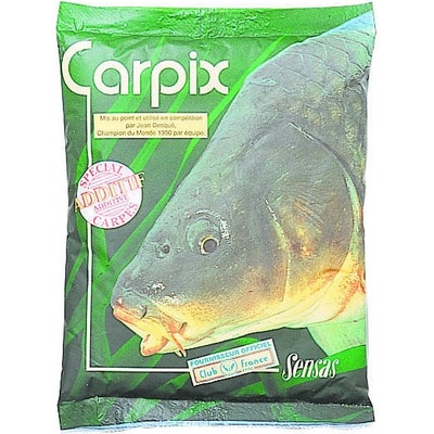 Sensas Práškový posilňovač Fraisix 300 g