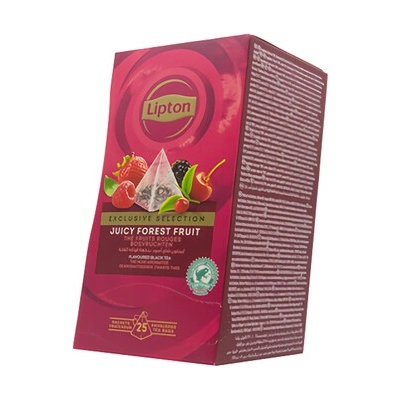 Lipton Forest Fruit Pyramid čaj 42 g