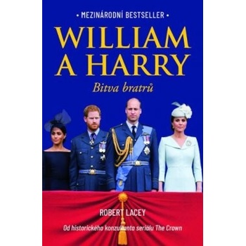 William a Harry: Bitva bratrů