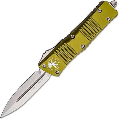 Microtech Combat Troodon AUTO OTF Stonewashed 142-10OD