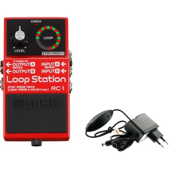 Boss RC-1 Set Eфект за китара (RC-1-SET)