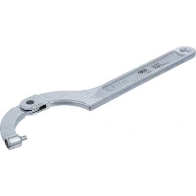 BGS technic Kloubový hákový klíč s čepem 80 - 120 mm BGS 74230
