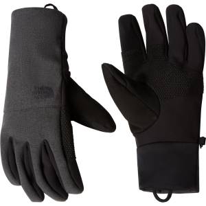 The North Face Мъжки ръкавици The North Face Apex Etip Glove - TNF Dark Grey Heather - размер M (202-6391-0212)