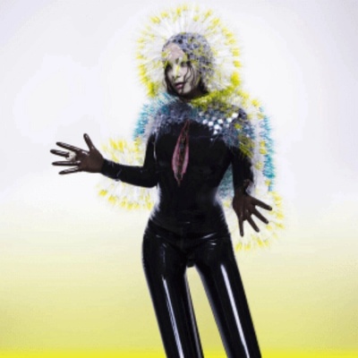 BJORK - VULNICURA 2 LP